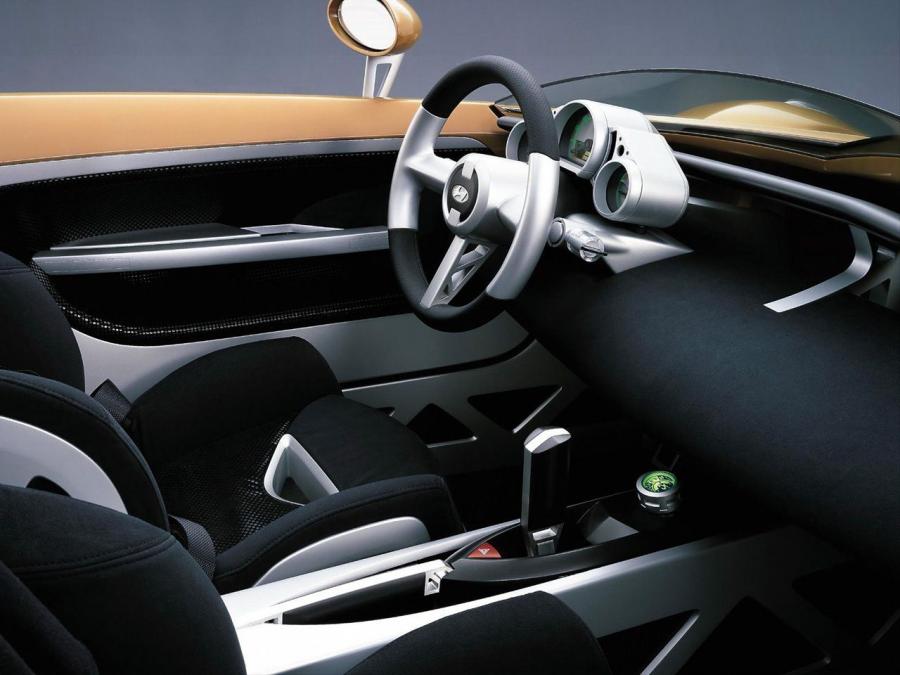  Hyundai Neos Concept 2000 года  (фото 3 из 7)